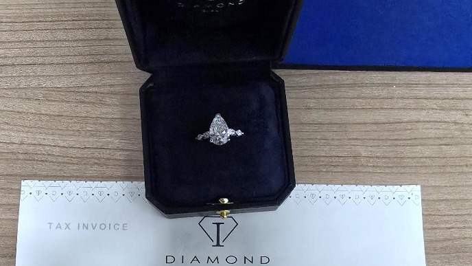 Pokušaj krijumčarenja prstena